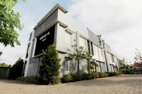 Отель Alzara Hotel Syariah  Wonosari